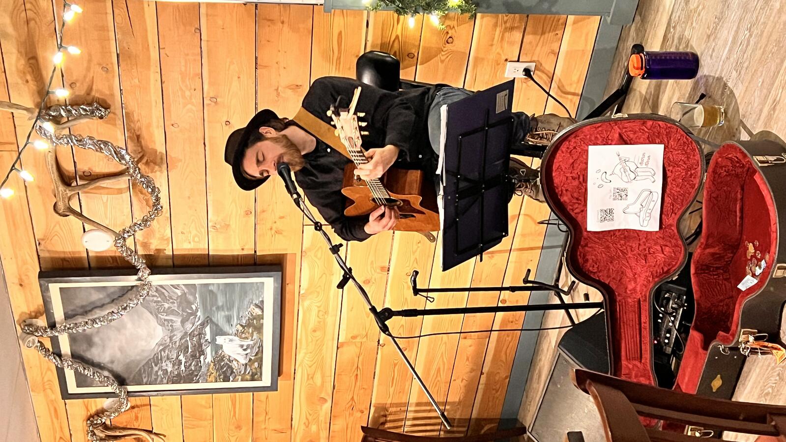 Papa Bear's Kitchen Music